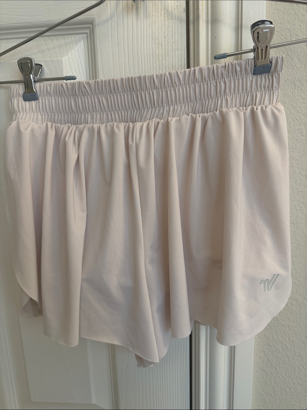 Varsity Spirit Women's Athletic Flutter Shorts Size Small